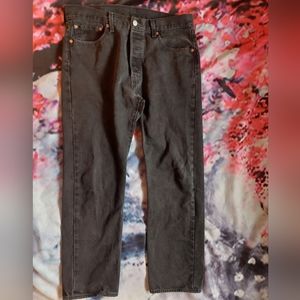 Levi's Original 501 33x29 100% Cotton